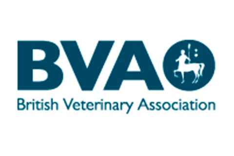 British Veterinary Association logo