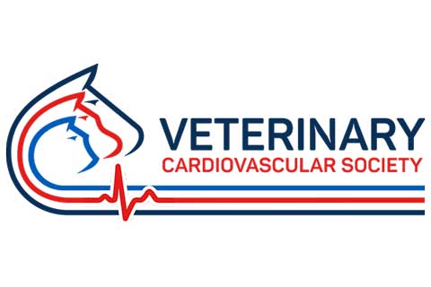 Veterinary Cardiovascular Society logo