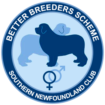 Logo of the Better Breeders Scheme